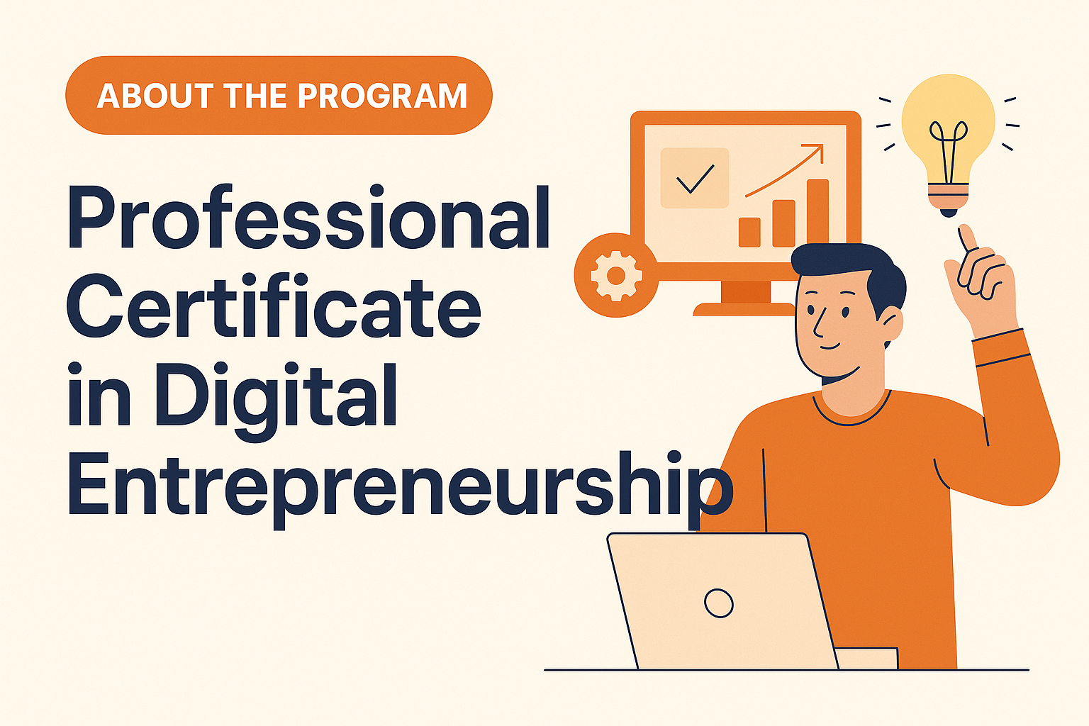 Digital entrepreneurship learning